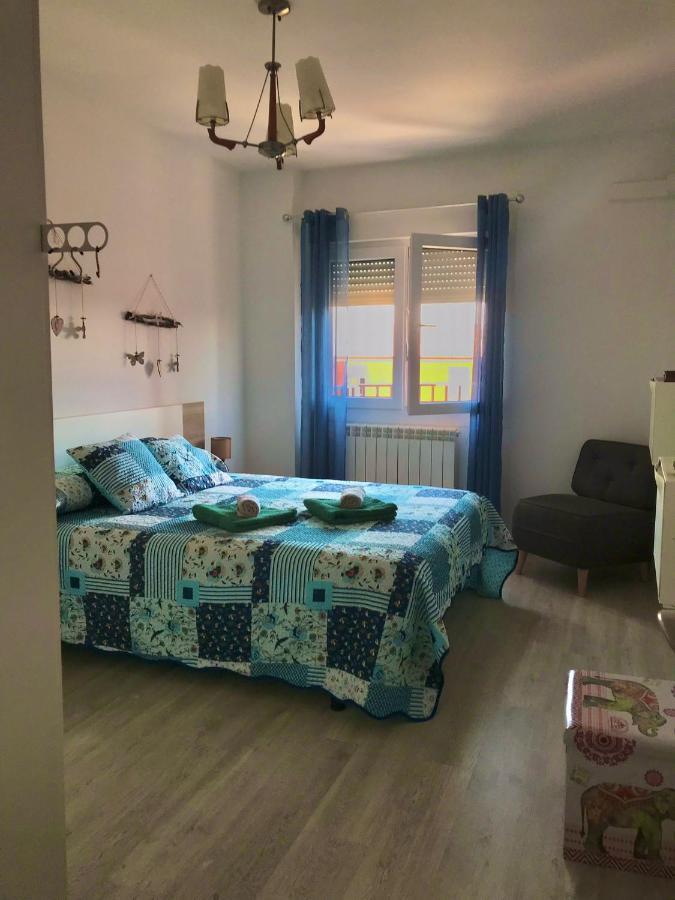 Galicia47 Lejlighed Zamora Eksteriør billede